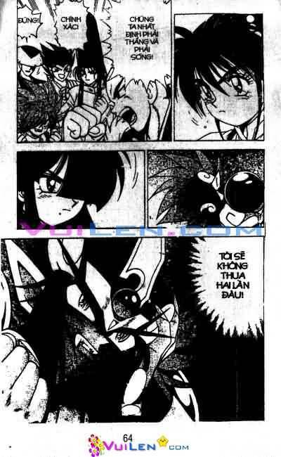 Tiểu Ma Thần Zenki - Chương 15 - Trang 65