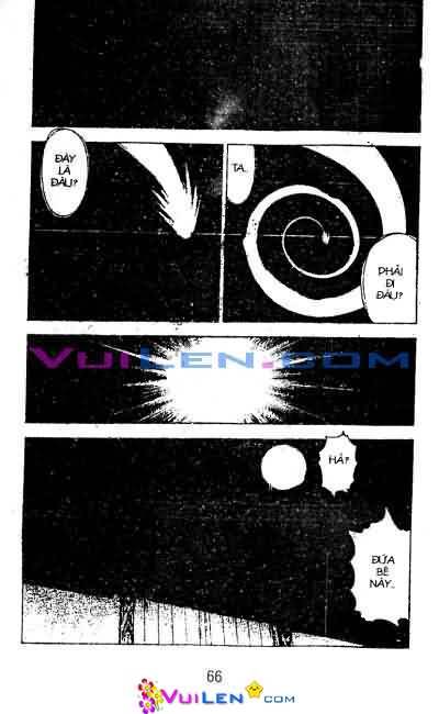 Tiểu Ma Thần Zenki - Chương 15 - Trang 67