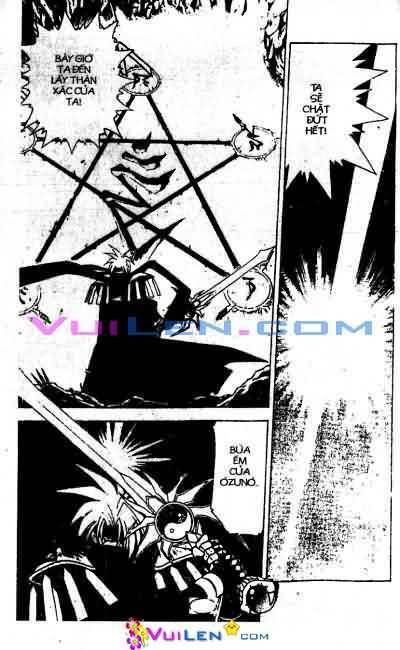 Tiểu Ma Thần Zenki - Chương 15 - Trang 71