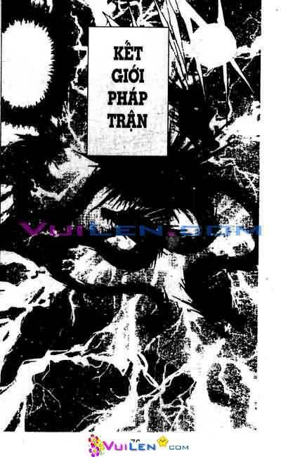 Tiểu Ma Thần Zenki - Chương 15 - Trang 77