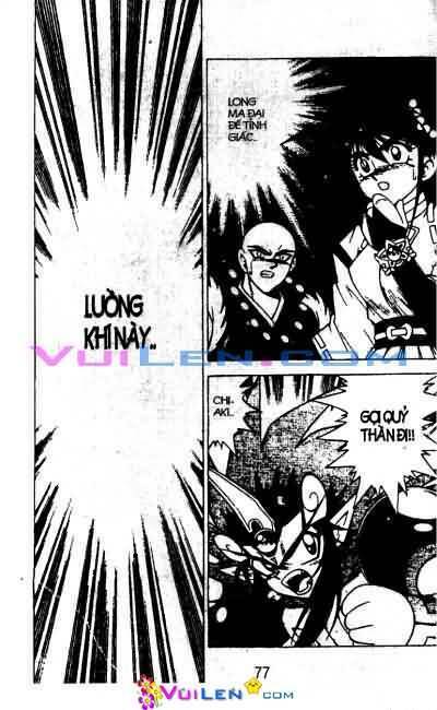 Tiểu Ma Thần Zenki - Chương 15 - Trang 78