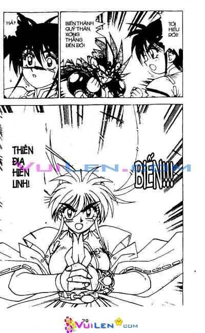 Tiểu Ma Thần Zenki - Chương 15 - Trang 79