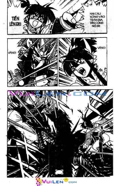 Tiểu Ma Thần Zenki - Chương 15 - Trang 87