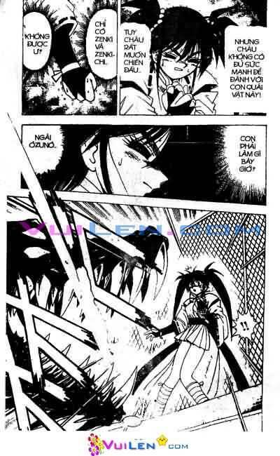 Tiểu Ma Thần Zenki - Chương 15 - Trang 90