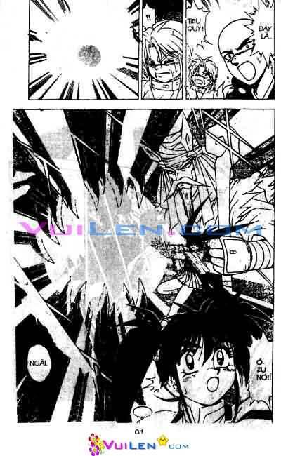 Tiểu Ma Thần Zenki - Chương 15 - Trang 92