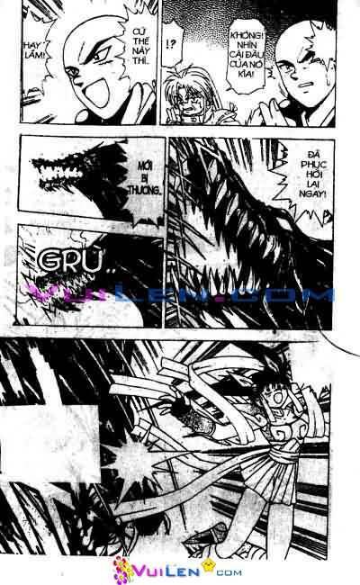 Tiểu Ma Thần Zenki - Chương 15 - Trang 95