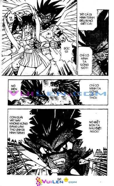 Tiểu Ma Thần Zenki - Chương 15 - Trang 97