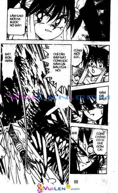 Tiểu Ma Thần Zenki - Chương 15 - Trang 99