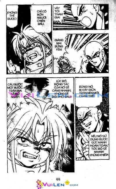 Tiểu Ma Thần Zenki - Chương 15 - Trang 100