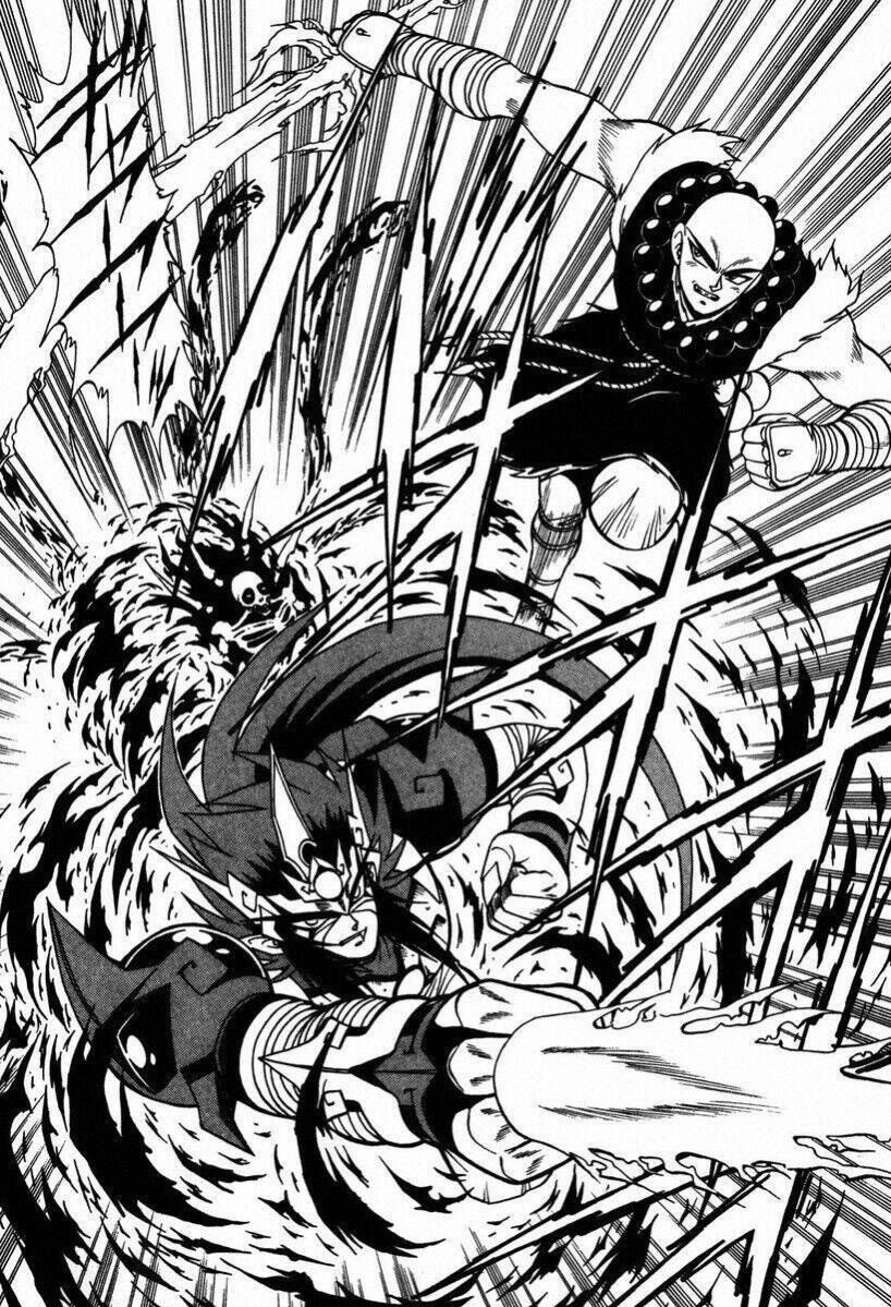 Tiểu Ma Thần Zenki - Chương 17 - Trang 17