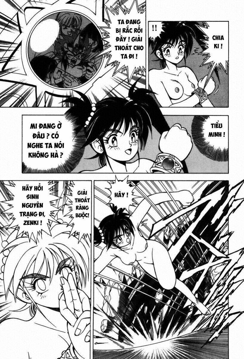Tiểu Ma Thần Zenki - Chương 18 - Trang 21