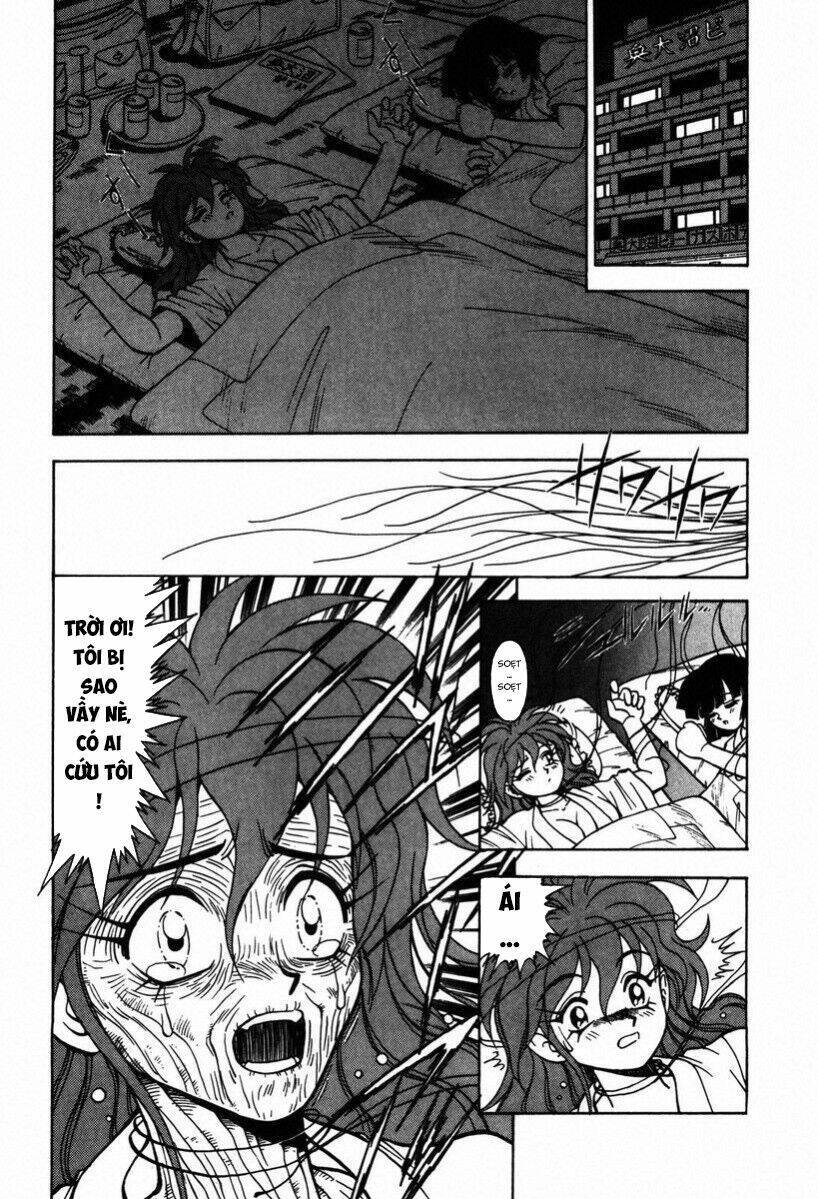 Tiểu Ma Thần Zenki - Chương 18 - Trang 4