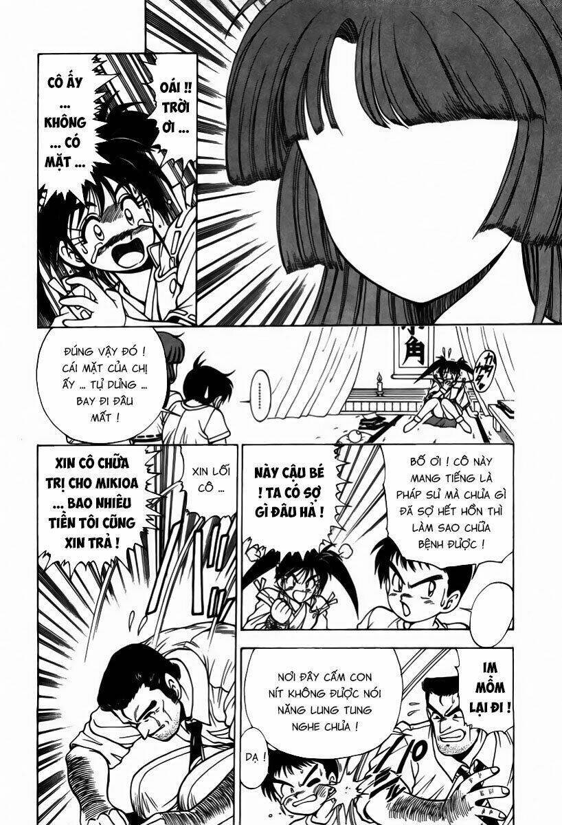 Tiểu Ma Thần Zenki - Chương 19 - Trang 11