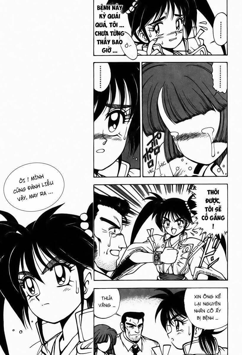 Tiểu Ma Thần Zenki - Chương 19 - Trang 12