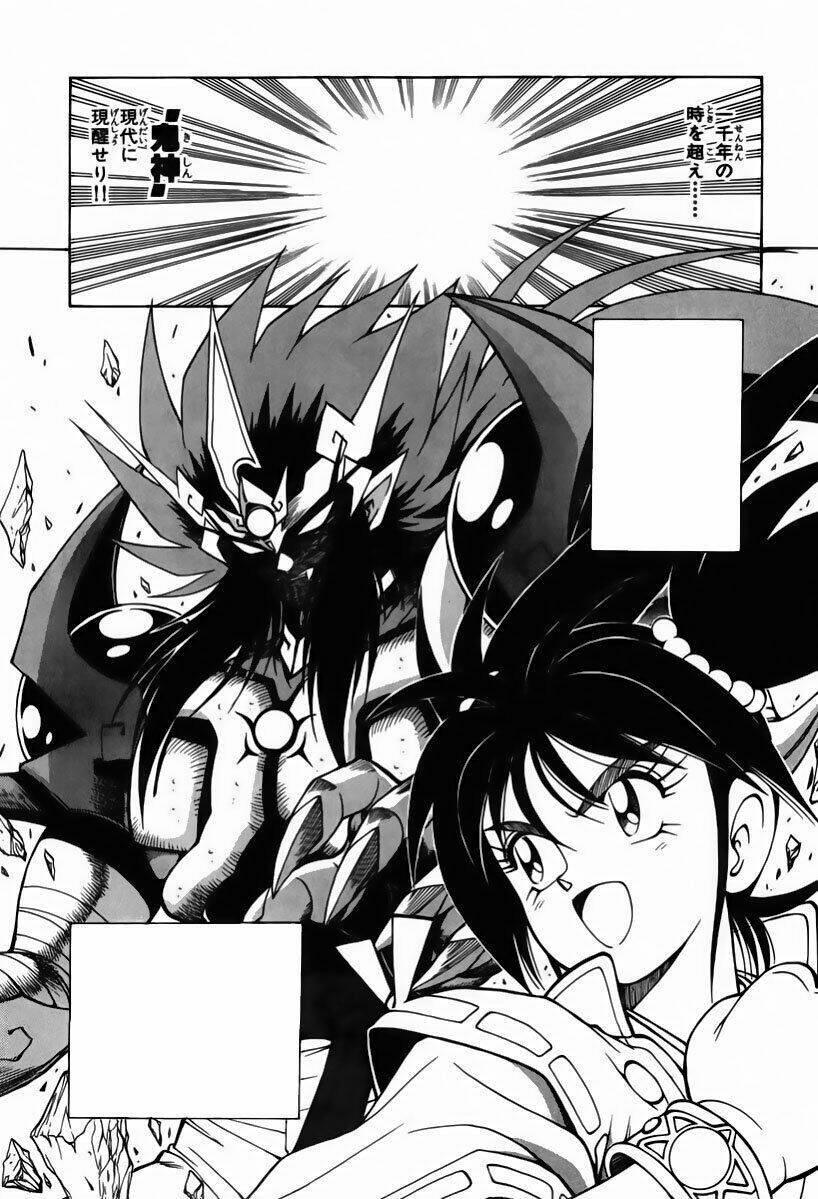 Tiểu Ma Thần Zenki - Chương 19 - Trang 4