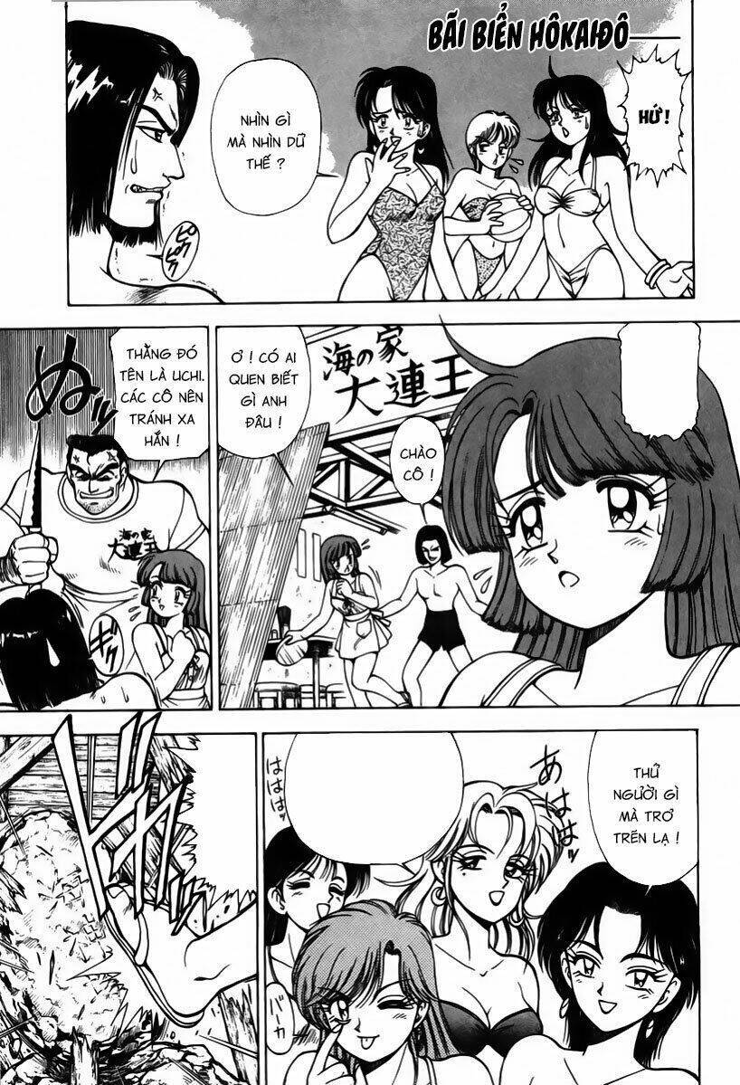 Tiểu Ma Thần Zenki - Chương 19 - Trang 6