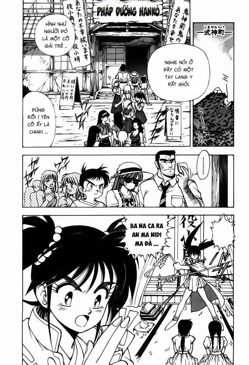 Tiểu Ma Thần Zenki - Chương 19 - Trang 8