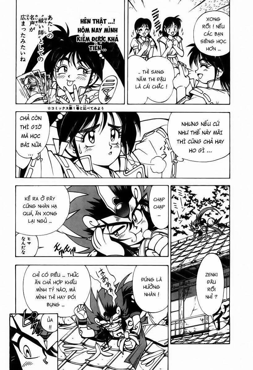 Tiểu Ma Thần Zenki - Chương 19 - Trang 9