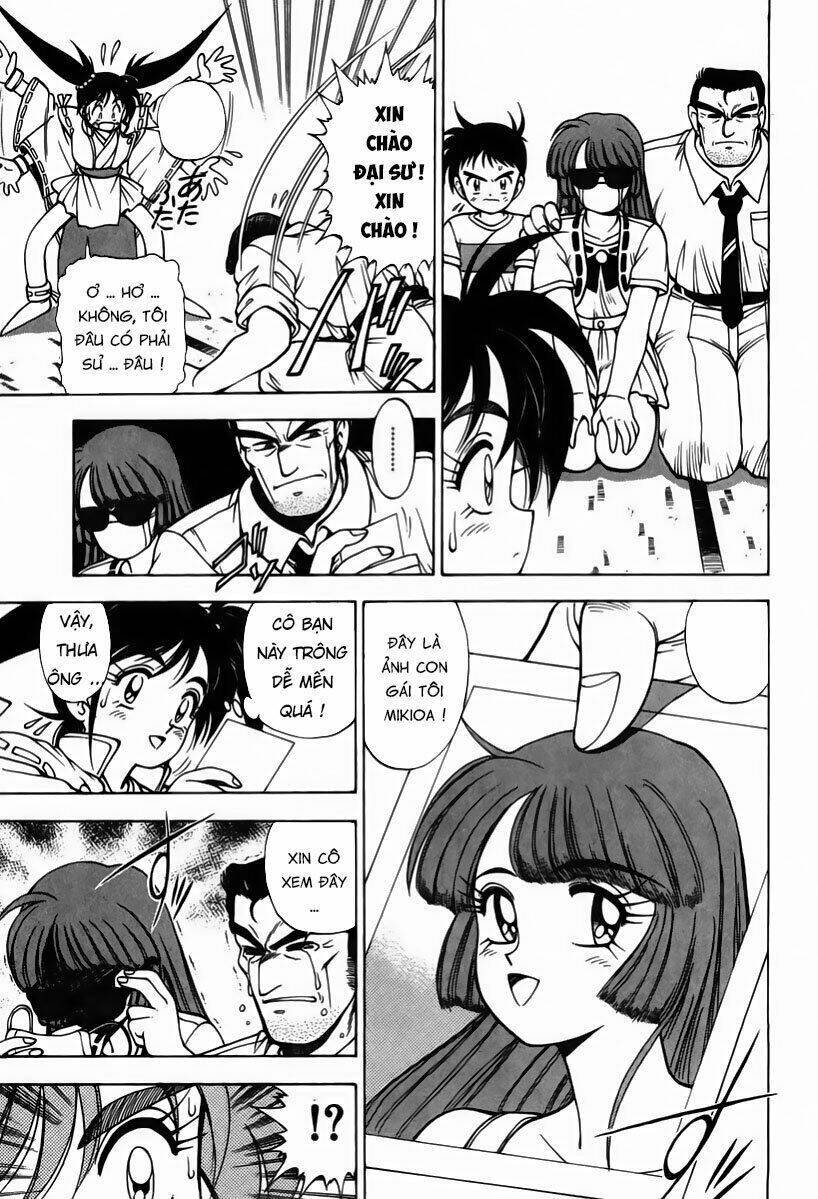 Tiểu Ma Thần Zenki - Chương 19 - Trang 10