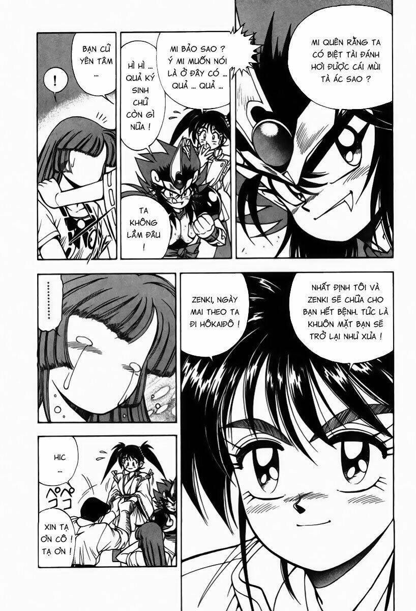 Tiểu Ma Thần Zenki - Chương 20 - Trang 2
