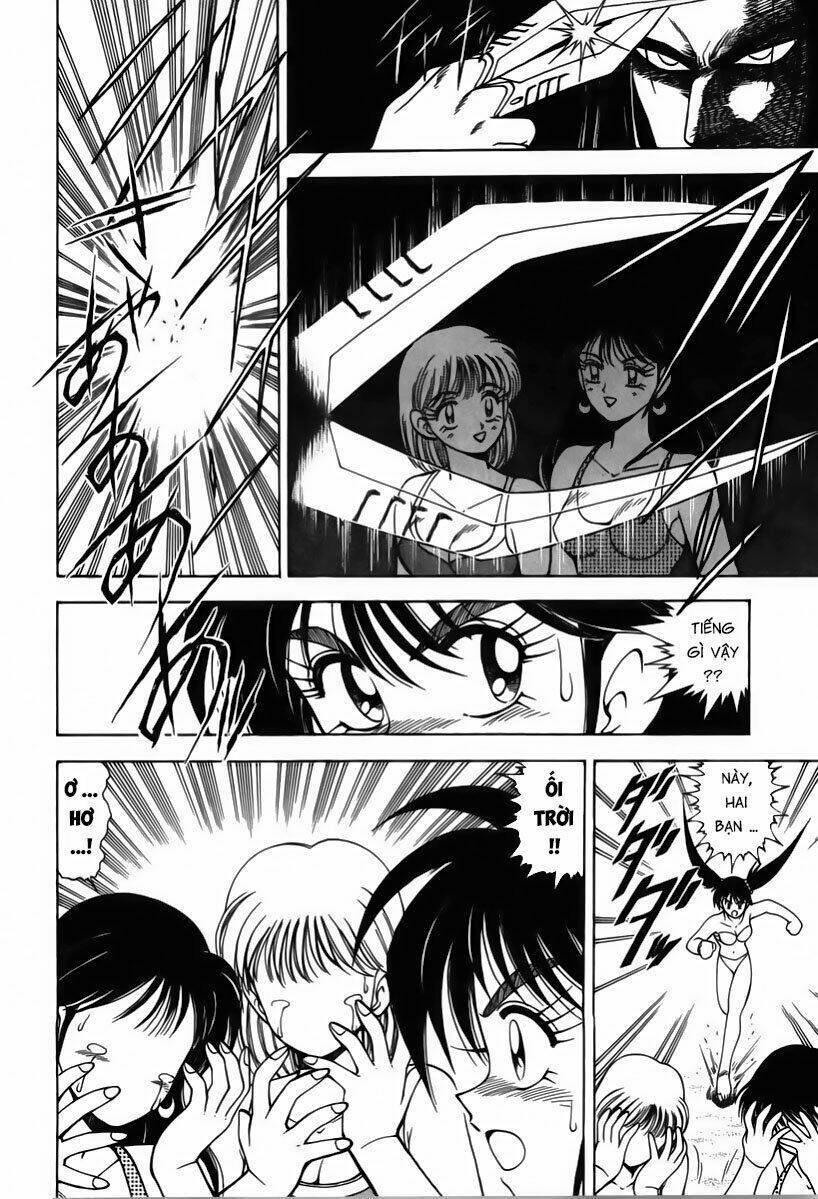 Tiểu Ma Thần Zenki - Chương 20 - Trang 11