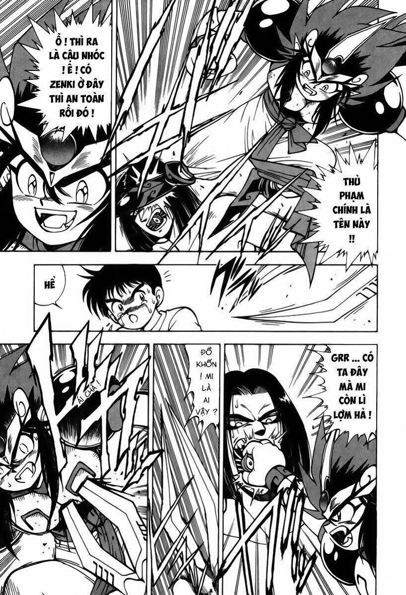 Tiểu Ma Thần Zenki - Chương 20 - Trang 14