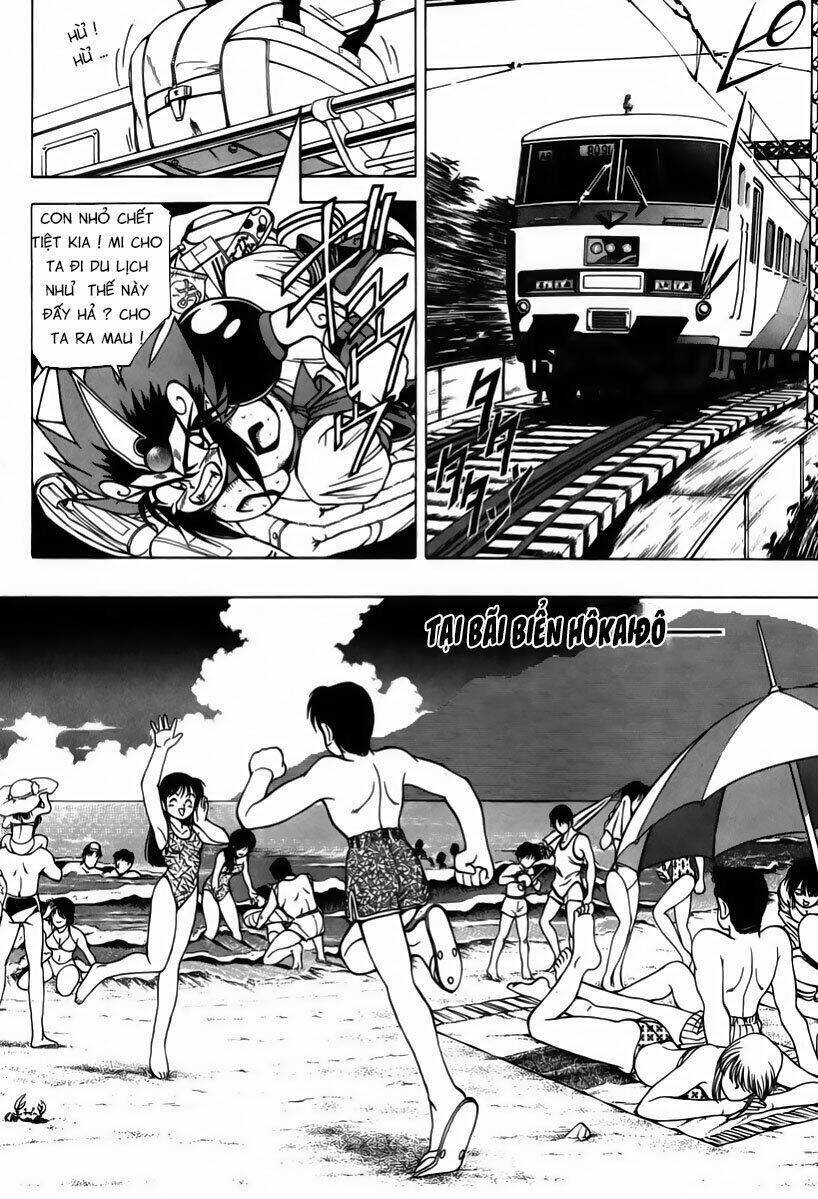 Tiểu Ma Thần Zenki - Chương 20 - Trang 3