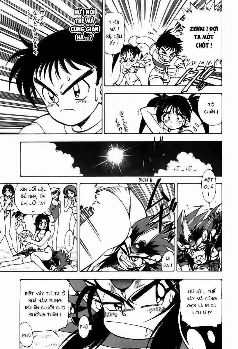 Tiểu Ma Thần Zenki - Chương 20 - Trang 8