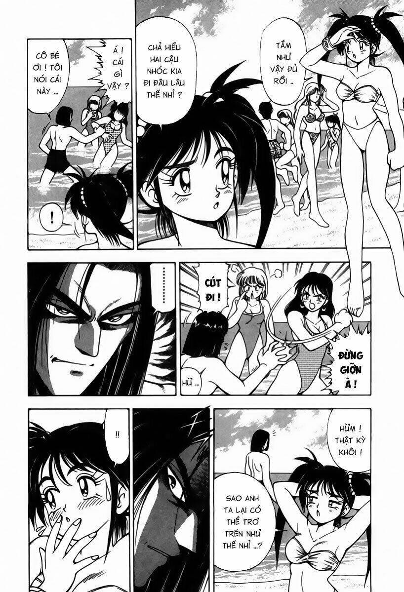 Tiểu Ma Thần Zenki - Chương 20 - Trang 9