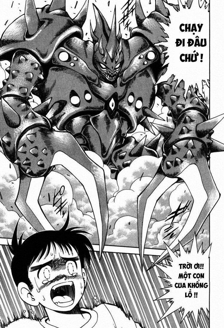 Tiểu Ma Thần Zenki - Chương 21 - Trang 3