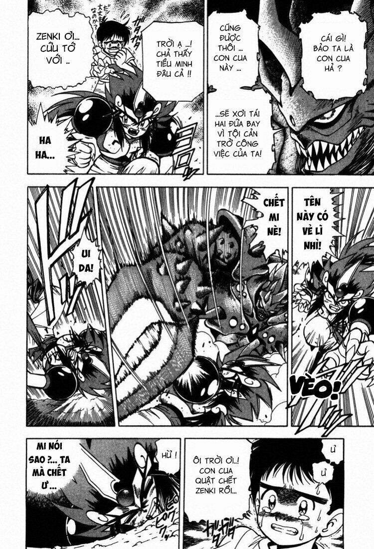 Tiểu Ma Thần Zenki - Chương 21 - Trang 4
