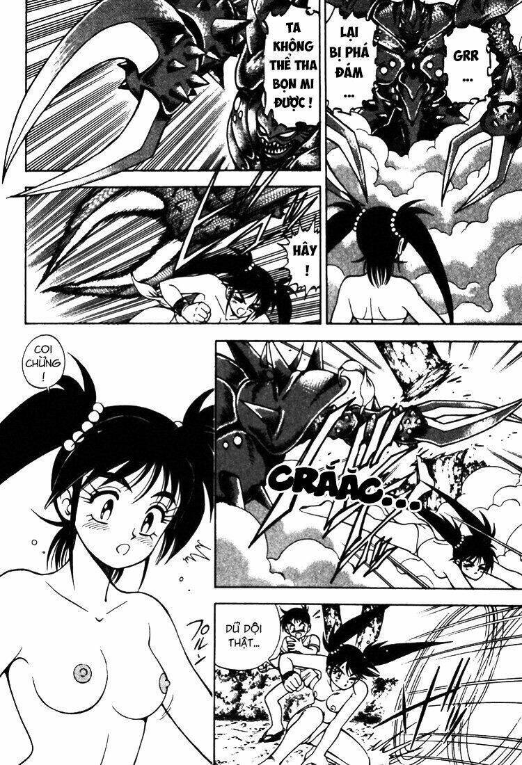 Tiểu Ma Thần Zenki - Chương 21 - Trang 6