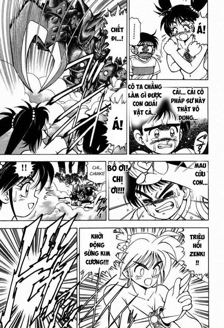 Tiểu Ma Thần Zenki - Chương 21 - Trang 7