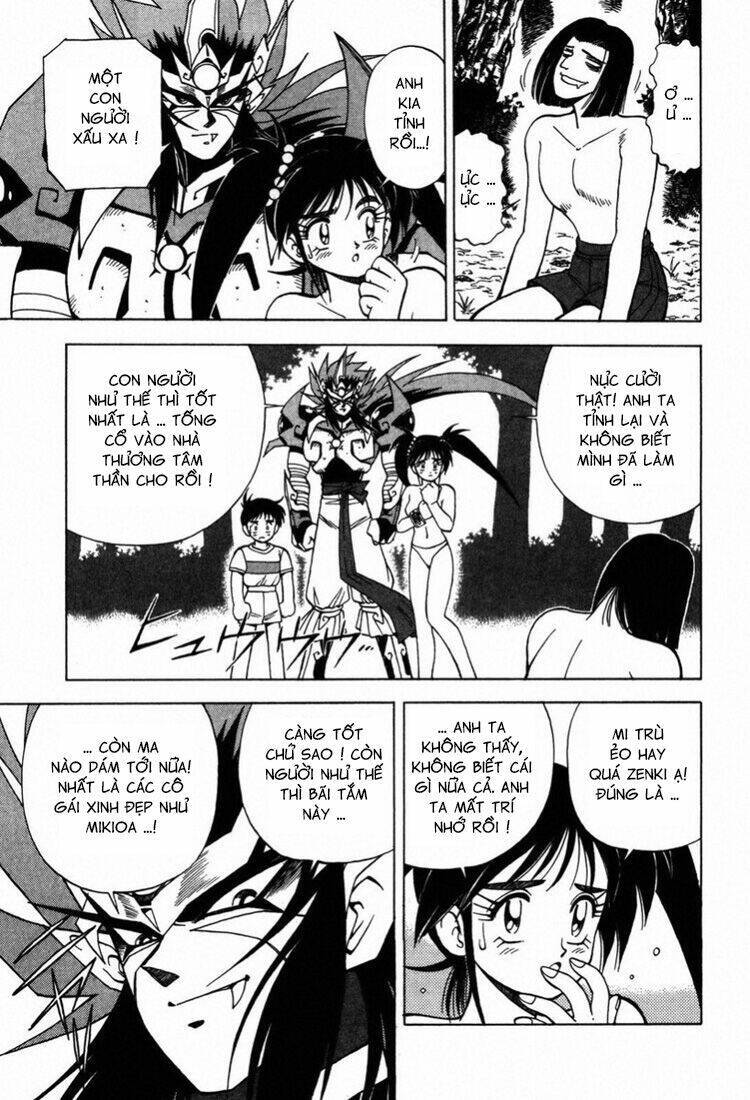 Tiểu Ma Thần Zenki - Chương 22 - Trang 11