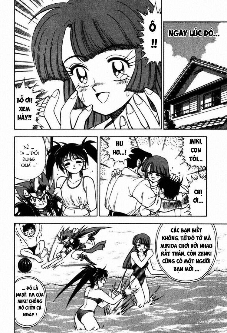 Tiểu Ma Thần Zenki - Chương 22 - Trang 12