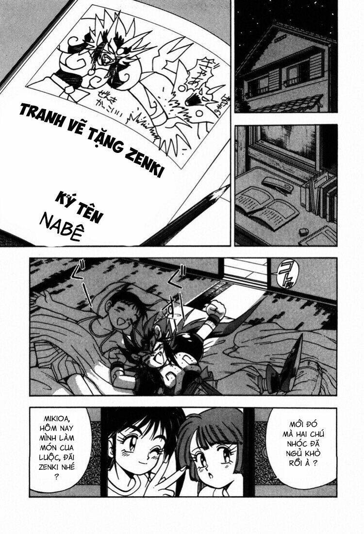 Tiểu Ma Thần Zenki - Chương 22 - Trang 13