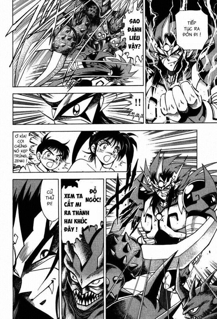 Tiểu Ma Thần Zenki - Chương 22 - Trang 3