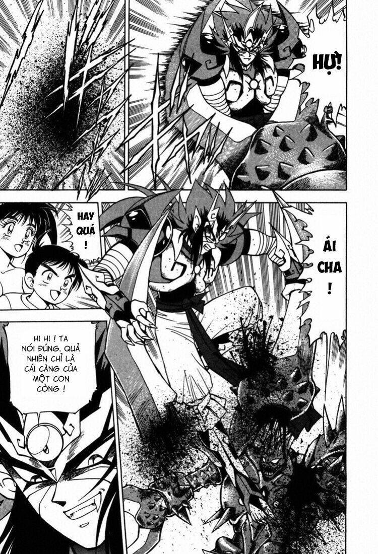 Tiểu Ma Thần Zenki - Chương 22 - Trang 4