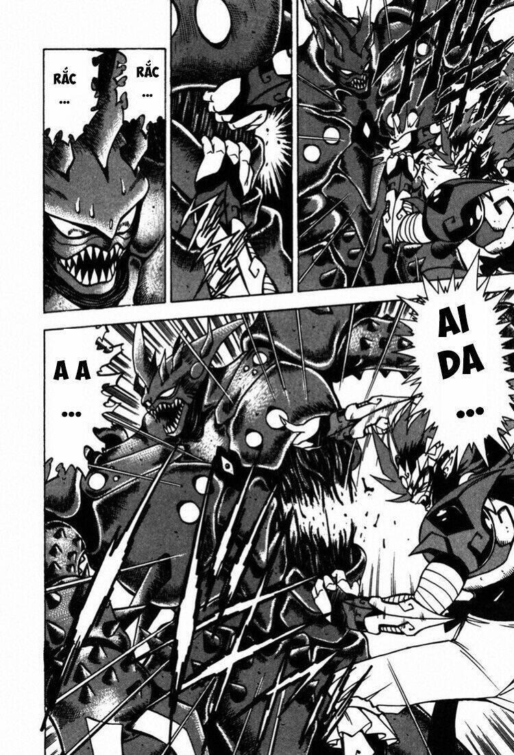 Tiểu Ma Thần Zenki - Chương 22 - Trang 5