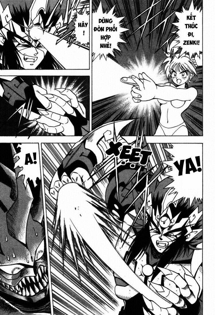 Tiểu Ma Thần Zenki - Chương 22 - Trang 6