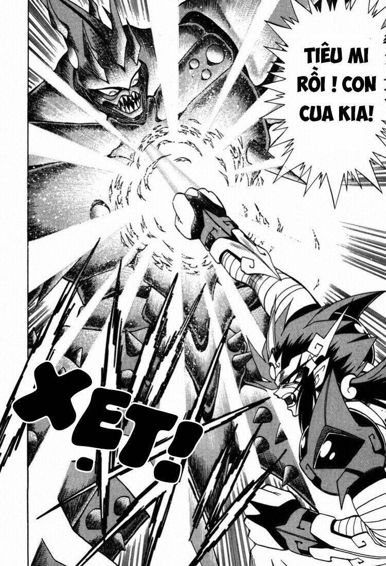 Tiểu Ma Thần Zenki - Chương 22 - Trang 7