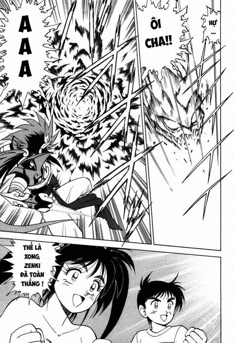 Tiểu Ma Thần Zenki - Chương 22 - Trang 8