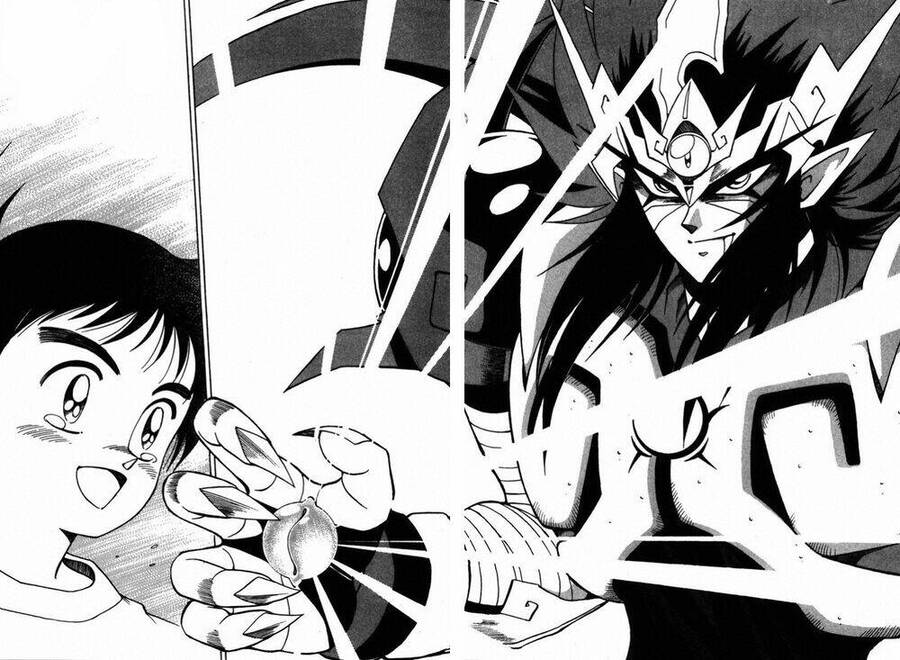 Tiểu Ma Thần Zenki - Chương 22 - Trang 9