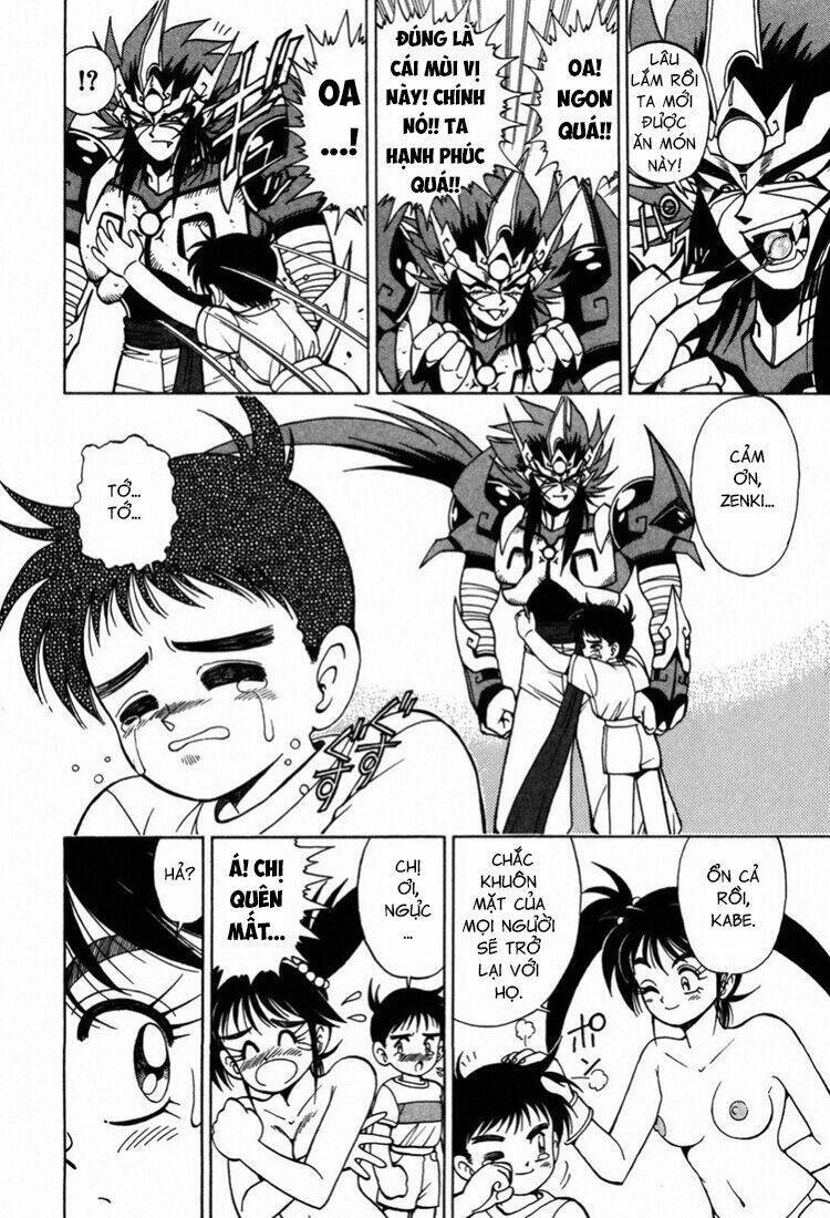 Tiểu Ma Thần Zenki - Chương 22 - Trang 10