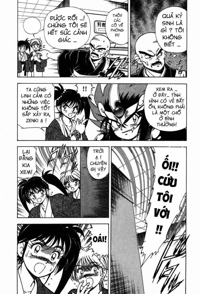 Tiểu Ma Thần Zenki - Chương 23 - Trang 13