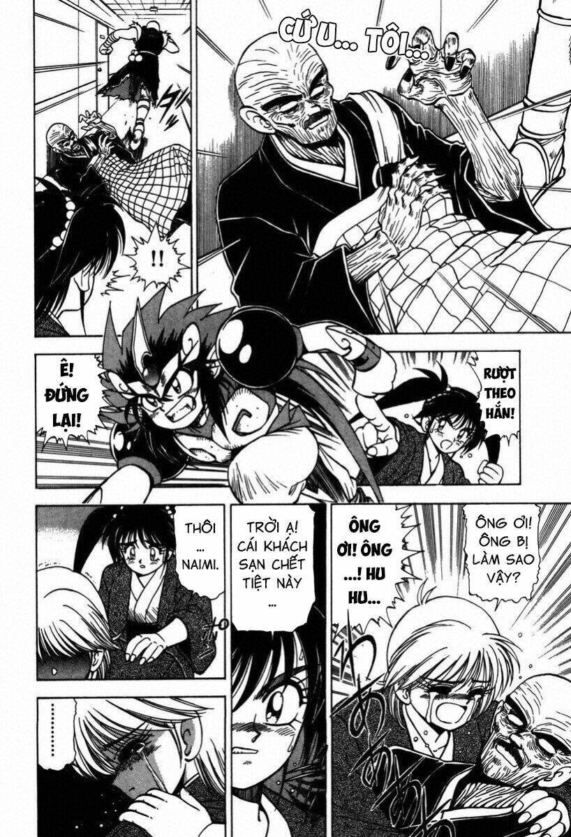 Tiểu Ma Thần Zenki - Chương 23 - Trang 14