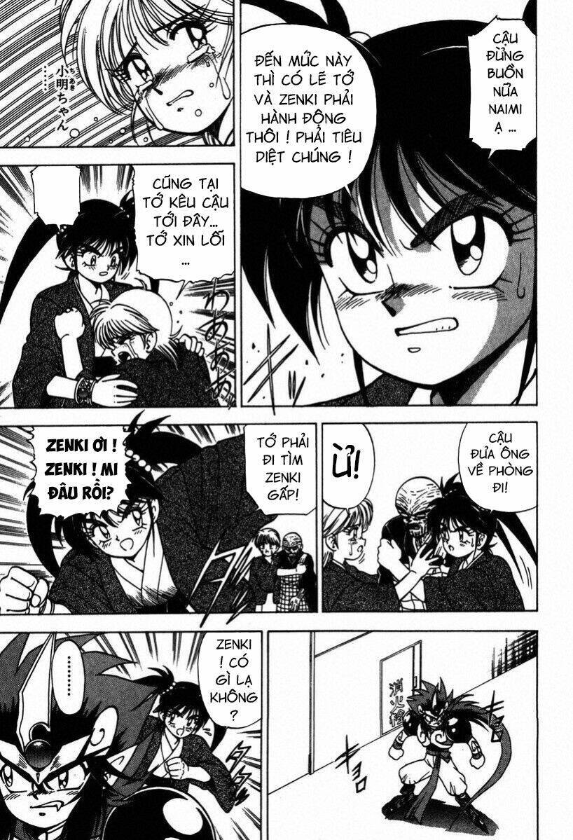 Tiểu Ma Thần Zenki - Chương 23 - Trang 15