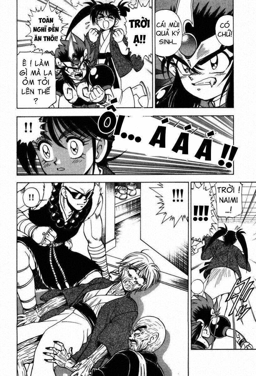 Tiểu Ma Thần Zenki - Chương 23 - Trang 16