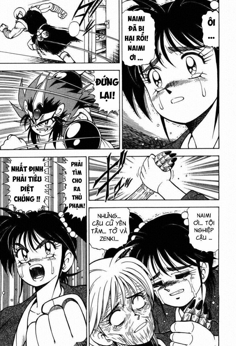 Tiểu Ma Thần Zenki - Chương 23 - Trang 17