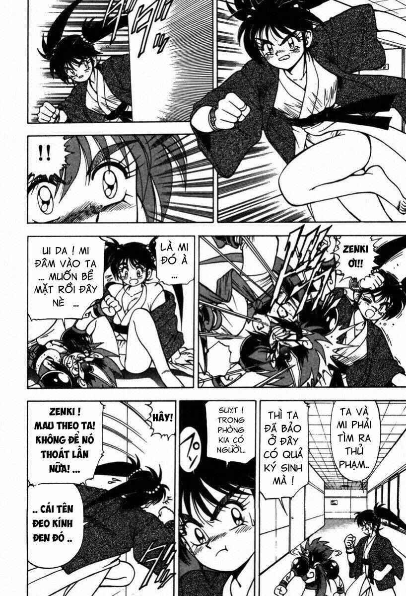 Tiểu Ma Thần Zenki - Chương 23 - Trang 18